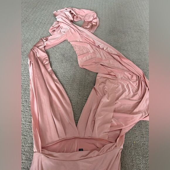 Lulu’s Tricks of the Trade Mauve Maxi Dress - Picture 14 of 16